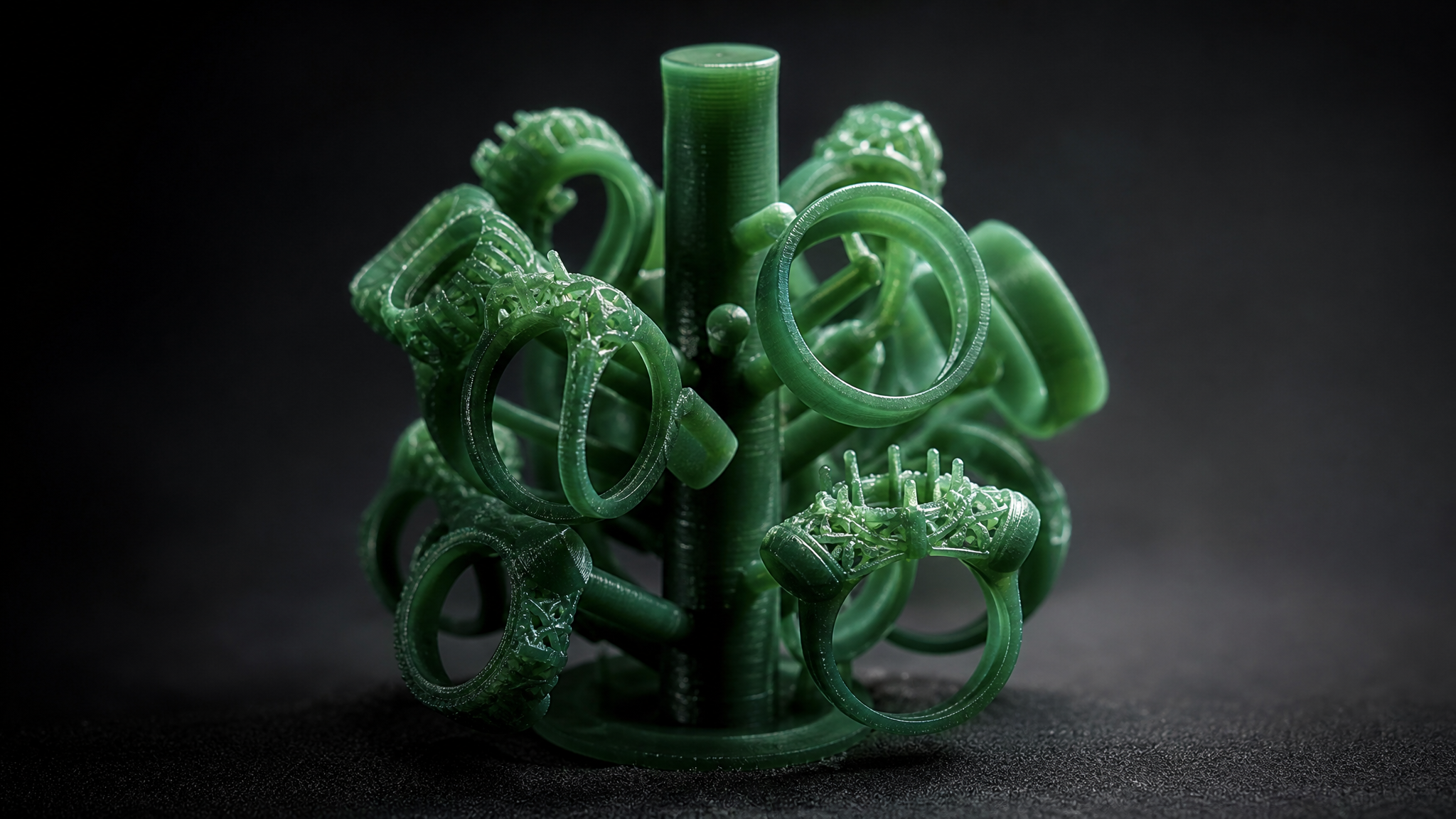 Elastomers & Flexible