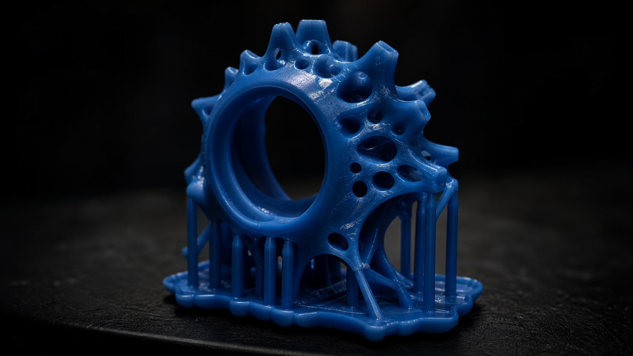 Flexible Parts